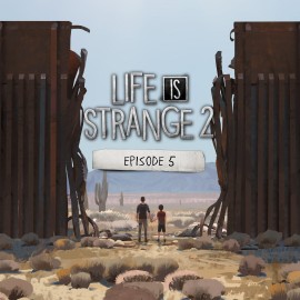 Life is Strange 2: эпизод 5 - Life is Strange 2: эпизод 1 Xbox One & Series X|S (покупка на аккаунт)