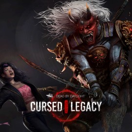 Dead by Daylight, глава Cursed Legacy Xbox One & Series X|S (покупка на аккаунт) (Турция)