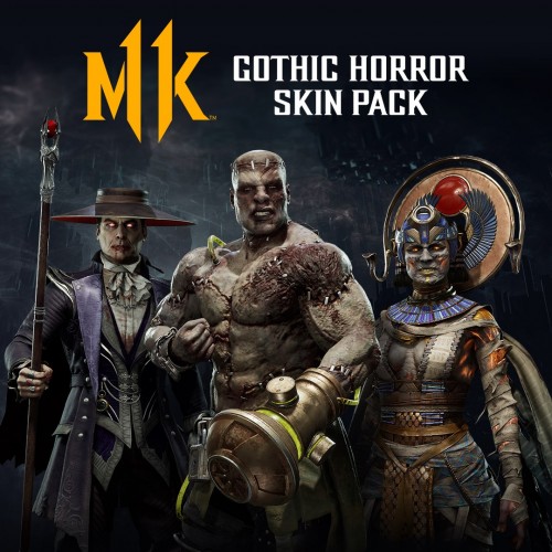 Набор обликов "Готический ужас" - Mortal Kombat 11 Xbox One & Series X|S (покупка на аккаунт)