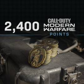 2400 очков Call of Duty: Modern Warfare Xbox One & Series X|S (покупка на аккаунт) (Турция)