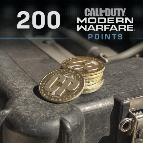 200 очков Call of Duty: Modern Warfare Xbox One & Series X|S (покупка на аккаунт) (Турция)