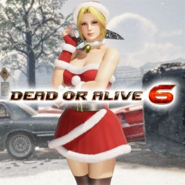 [Revival] DOA6 Костюм помощницы Санты — Элена - DEAD OR ALIVE 6: Core Fighters Xbox One & Series X|S (покупка на аккаунт)