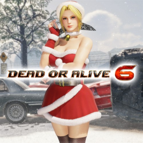 [Revival] DOA6 Костюм помощницы Санты — Элена - DEAD OR ALIVE 6: Core Fighters Xbox One & Series X|S (покупка на новый аккаунт)