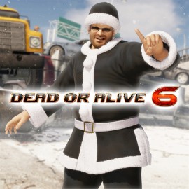 [Revival] DOA6 Костюм помощника Санты (черный) — Басс - DEAD OR ALIVE 6: Core Fighters Xbox One & Series X|S (покупка на аккаунт)