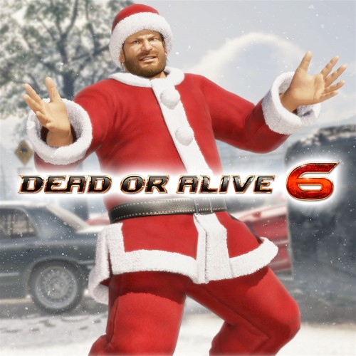 [Revival] DOA6 Костюм помощника Санты (красный) — Басс - DEAD OR ALIVE 6: Core Fighters Xbox One & Series X|S (покупка на аккаунт)