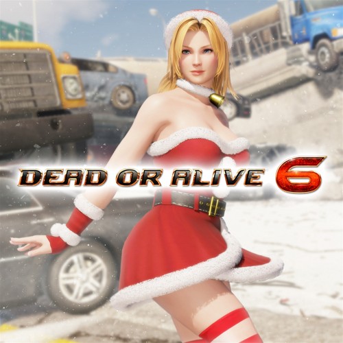 [Revival] DOA6 Костюм помощницы Санты — Тина - DEAD OR ALIVE 6: Core Fighters Xbox One & Series X|S (покупка на новый аккаунт)