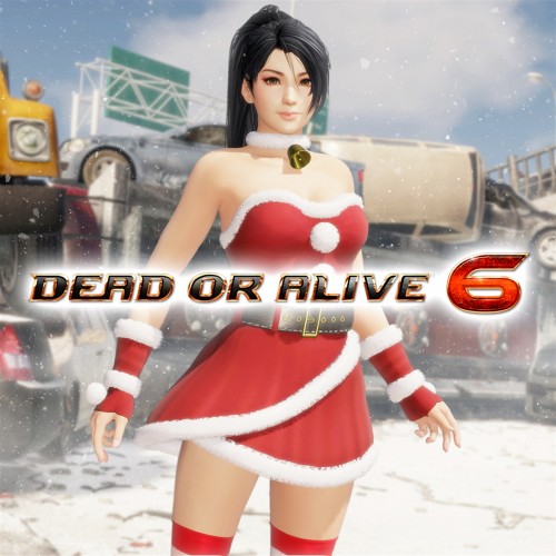 [Revival] DOA6 Костюм помощницы Санты — Момидзи - DEAD OR ALIVE 6: Core Fighters Xbox One & Series X|S (покупка на новый аккаунт)