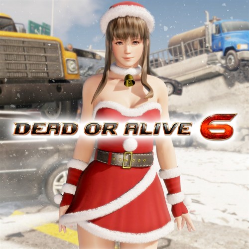 [Revival] DOA6 Костюм помощницы Санты — Хитоми - DEAD OR ALIVE 6: Core Fighters Xbox One & Series X|S (покупка на новый аккаунт)