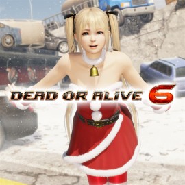 [Revival] DOA6 Костюм помощницы Санты — Мари Роуз - DEAD OR ALIVE 6: Core Fighters Xbox One & Series X|S (покупка на аккаунт)
