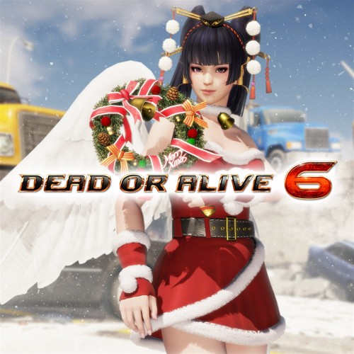 [Revival] DOA6 Костюм помощницы Санты — Нётэнгу - DEAD OR ALIVE 6: Core Fighters Xbox One & Series X|S (покупка на новый аккаунт)