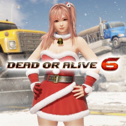 [Revival] DOA6 Костюм помощницы Санты — Хонока - DEAD OR ALIVE 6: Core Fighters Xbox One & Series X|S (покупка на новый аккаунт)