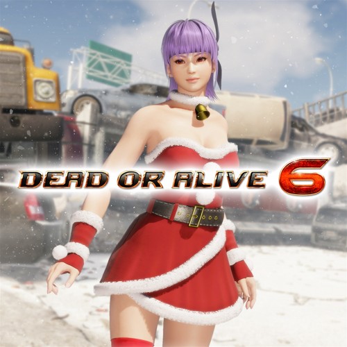 [Revival] DOA6 Костюм помощницы Санты — Аянэ - DEAD OR ALIVE 6: Core Fighters Xbox One & Series X|S (покупка на новый аккаунт)