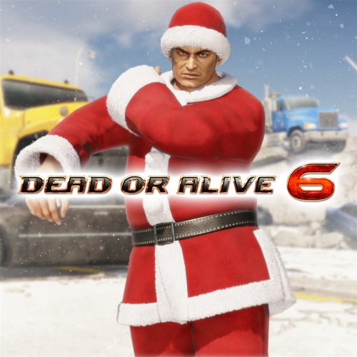 [Revival] DOA6 Костюм помощника Санты — Байман - DEAD OR ALIVE 6: Core Fighters Xbox One & Series X|S (покупка на новый аккаунт)