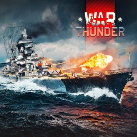 War Thunder - Набор Prinz Eugen Xbox One & Series X|S (покупка на аккаунт) (Турция)