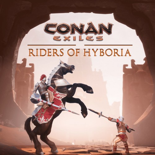 набор «Всадники Хайбории» - Conan Exiles Xbox One & Series X|S (покупка на аккаунт)