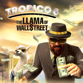 Tropico 6 - The Llama of Wall Street Xbox One & Series X|S (покупка на аккаунт) (Турция)