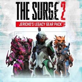 The Surge 2 - Jericho’s Legacy Gear Pack Xbox One & Series X|S (покупка на аккаунт) (Турция)
