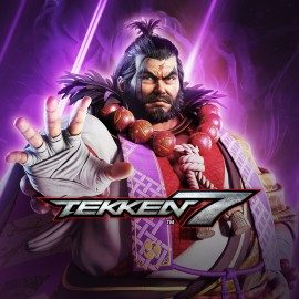 TEKKEN 7 - DLC11: Ganryu Xbox One & Series X|S (покупка на аккаунт) (Турция)