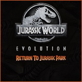 Jurassic World Evolution: Возвращение В Парк Юрского Периода Xbox One & Series X|S (покупка на аккаунт) (Турция)