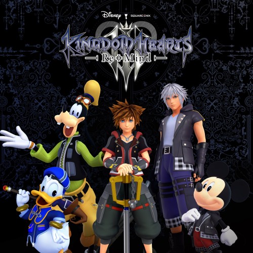 KINGDOM HEARTS Ⅲ Re Mind Xbox One & Series X|S (покупка на аккаунт) (Турция)