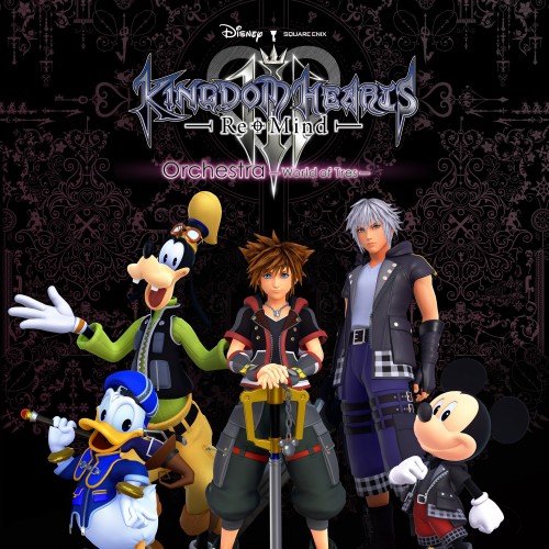 KINGDOM HEARTS III Re Mind + концертный видеоролик - KINGDOM HEARTS Ⅲ Xbox One & Series X|S (покупка на новый аккаунт)