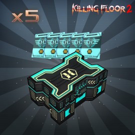 Ящик с оружием Horzine | тип 17: бронзовый набор - Killing Floor 2 Xbox One & Series X|S (покупка на аккаунт)