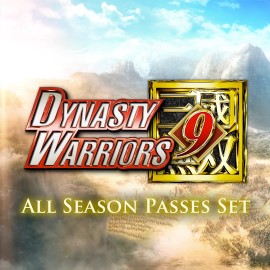 Набор всех Season Pass для DYNASTY WARRIORS 9 Xbox One & Series X|S (покупка на аккаунт) (Турция)