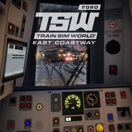 Train Sim World: East Coastway - Train Sim World 2020 Xbox One & Series X|S (покупка на аккаунт)