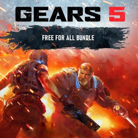 Комплект операции «Каждый за себя» - Gears 5 Xbox One & Series X|S (покупка на аккаунт)