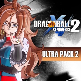 DRAGON BALL XENOVERSE 2 - Ultra Pack 2 Xbox One & Series X|S (покупка на аккаунт) (Турция)