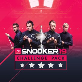Snooker 19 - Challenge Pack Xbox One & Series X|S (покупка на аккаунт) (Турция)