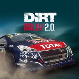 Peugeot 208 WRX - DiRT Rally 2.0 Xbox One & Series X|S (покупка на аккаунт)