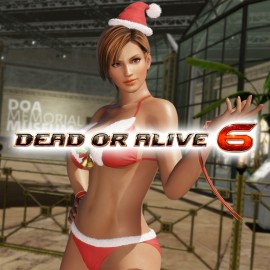 DOA6 Бикини «Санта» - Ла Марипоса - DEAD OR ALIVE 6: Core Fighters Xbox One & Series X|S (покупка на аккаунт)