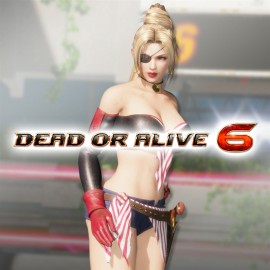DOA6 Костюм «Пираты 7 морей» - Рэйчел - DEAD OR ALIVE 6: Core Fighters Xbox One & Series X|S (покупка на аккаунт) (Турция)