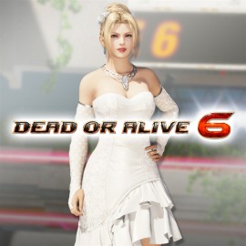 DOA6 Свадебный костюм - Рэйчел - DEAD OR ALIVE 6: Core Fighters Xbox One & Series X|S (покупка на аккаунт)