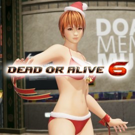DOA6 Бикини «Санта» - Касуми - DEAD OR ALIVE 6: Core Fighters Xbox One & Series X|S (покупка на аккаунт)