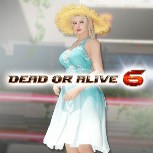 DOA6 Коллекция «Летний бриз» - Рэйчел - DEAD OR ALIVE 6: Core Fighters Xbox One & Series X|S (покупка на новый аккаунт)