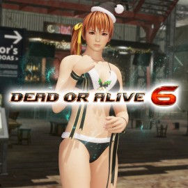 DOA6 Бикини «Санта» - Фаза 4 - DEAD OR ALIVE 6: Core Fighters Xbox One & Series X|S (покупка на аккаунт)