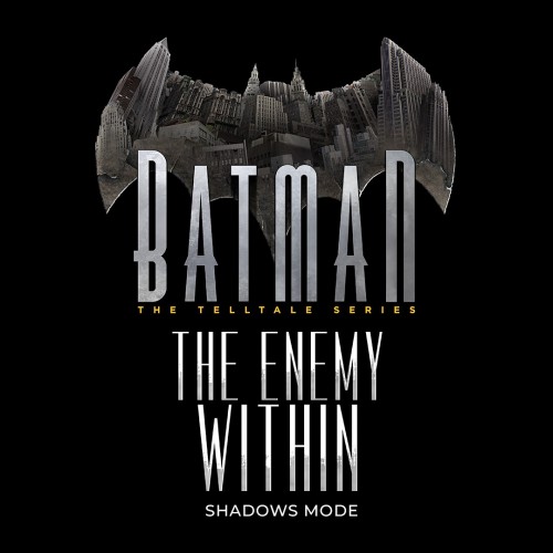 Batman: The Enemy Within Shadows Mode - Бэтмен: враг внутри - Episode 1 Xbox One & Series X|S (покупка на аккаунт)