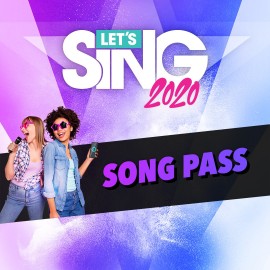 Let's Sing 2020 Song Pass Xbox One & Series X|S (покупка на аккаунт) (Турция)