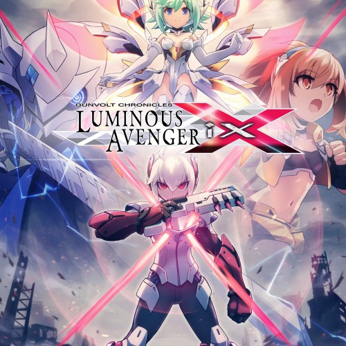 Extra Song: "Raison d'être" - Gunvolt Chronicles: Luminous Avenger iX Xbox One & Series X|S (покупка на аккаунт)