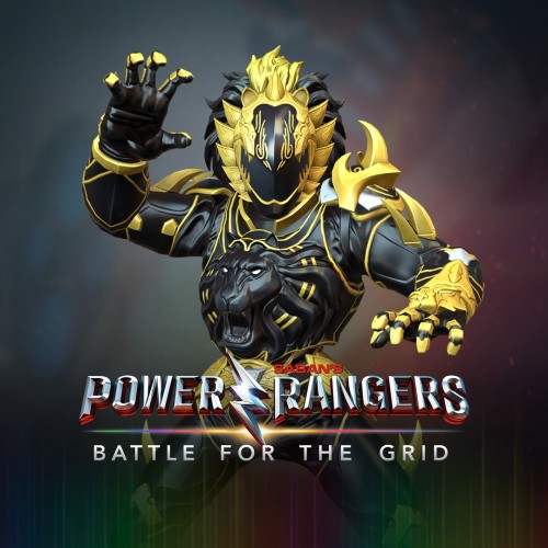 Dai Shi Character Unlock - Power Rangers: Battle for the Grid Xbox One & Series X|S (покупка на новый аккаунт)