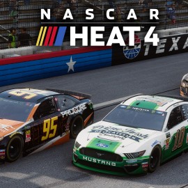 NASCAR Heat 4 - December Pack Xbox One & Series X|S (покупка на аккаунт) (Турция)
