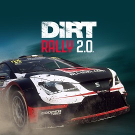 Seat Ibiza RX - DiRT Rally 2.0 Xbox One & Series X|S (покупка на аккаунт)