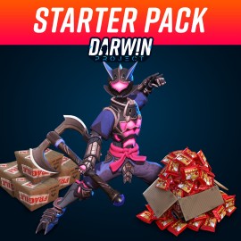 Darwin Project Starter Pack Xbox One & Series X|S (покупка на аккаунт) (Турция)