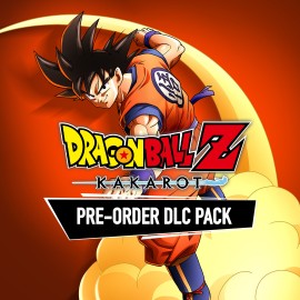 DRAGON BALL Z: KAKAROT Pre-Order DLC Pack Xbox One & Series X|S (покупка на аккаунт) (Турция)