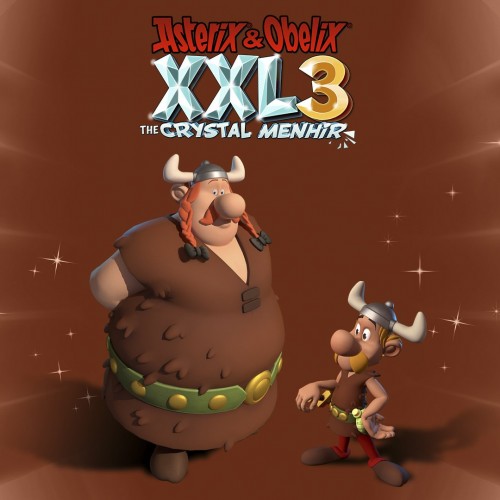Viking Outfit - Asterix & Obelix XXL 3 - Asterix &amp; Obelix XXL3: The Crystal Menhir  (покупка на аккаунт)