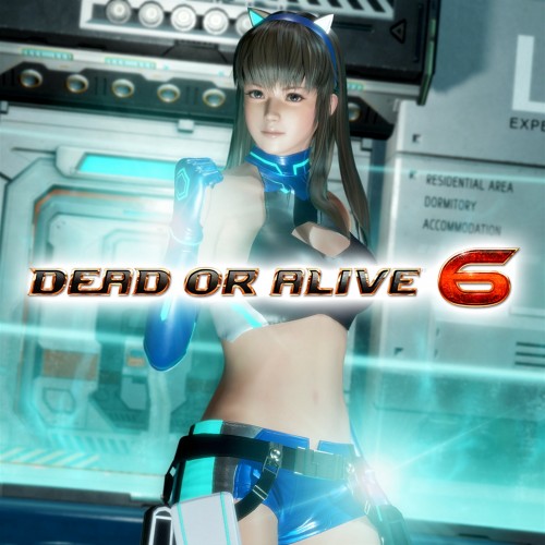 DOA6: костюм Sci-Fi «Нова» для Хитоми - DEAD OR ALIVE 6: Core Fighters Xbox One & Series X|S (покупка на новый аккаунт)