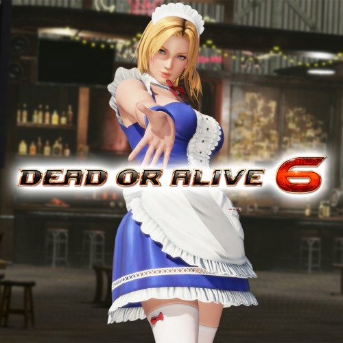 [Возрождение] DOA6: костюм горничной для Тины - DEAD OR ALIVE 6: Core Fighters Xbox One & Series X|S (покупка на новый аккаунт)