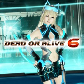 DOA6: костюм Sci-Fi «Нова» для Мари Роуз - DEAD OR ALIVE 6: Core Fighters Xbox One & Series X|S (покупка на аккаунт)